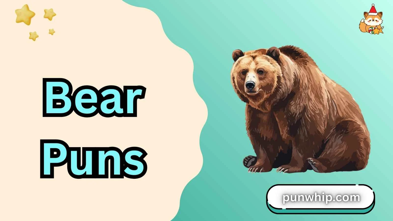 Bear Puns