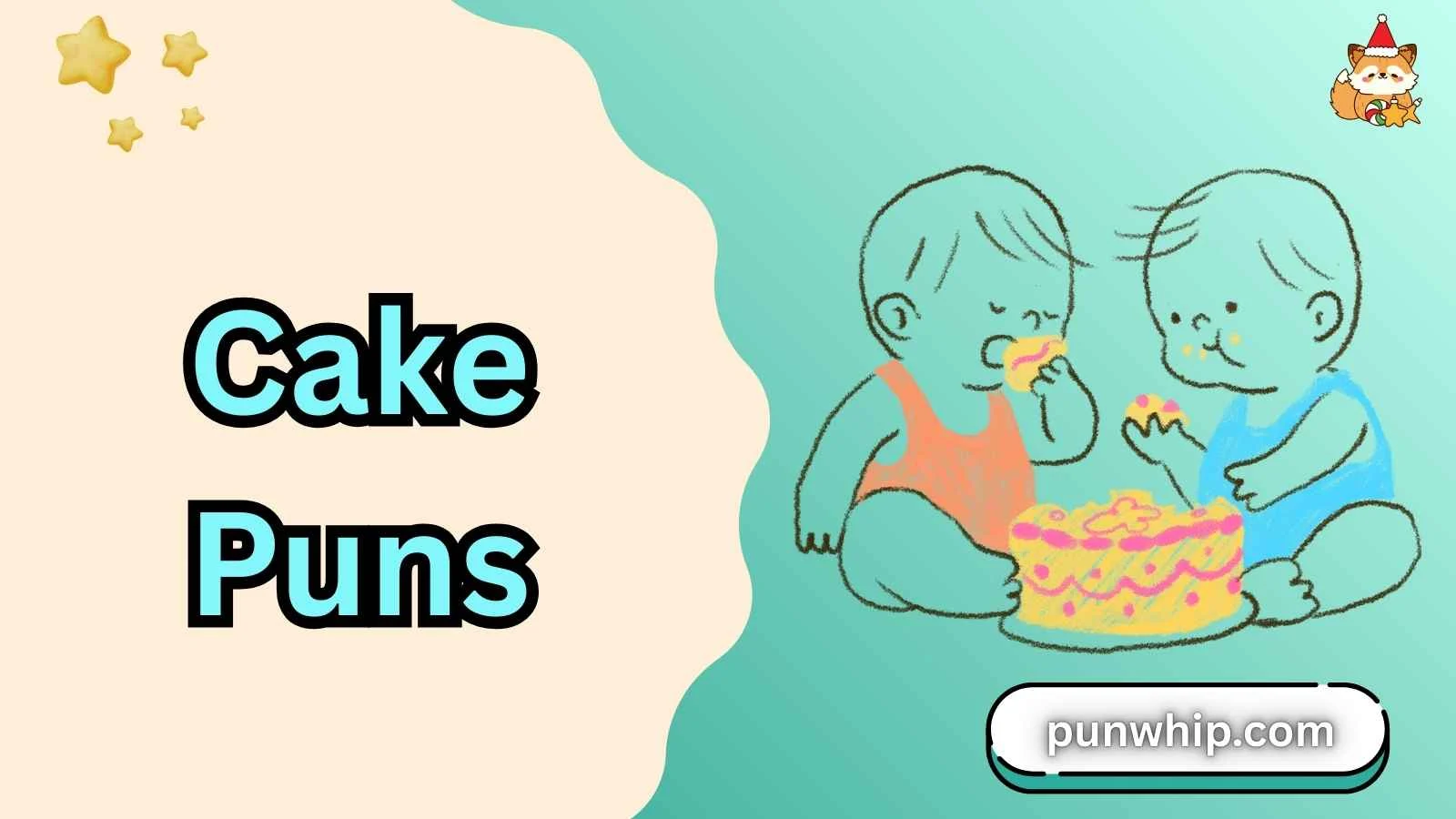 Cake Puns