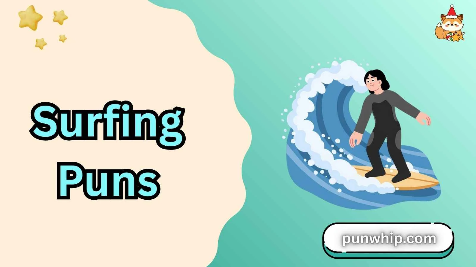 Surfing Puns