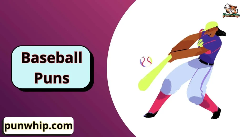Baseball puns for kids