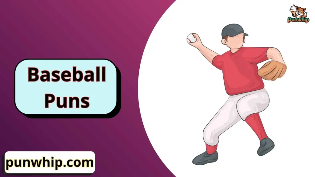 Baseball puns for marketing