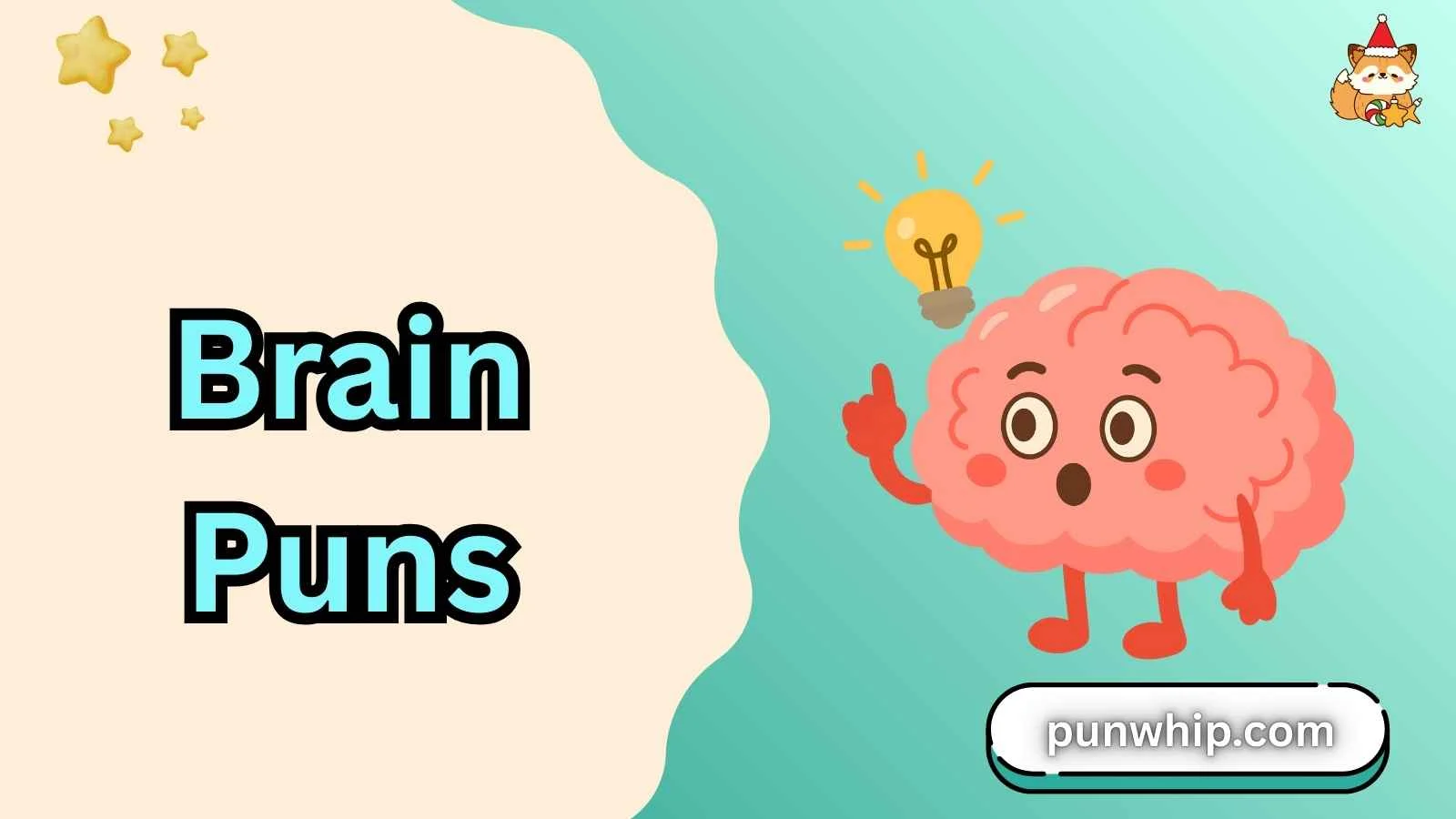 Brain Puns
