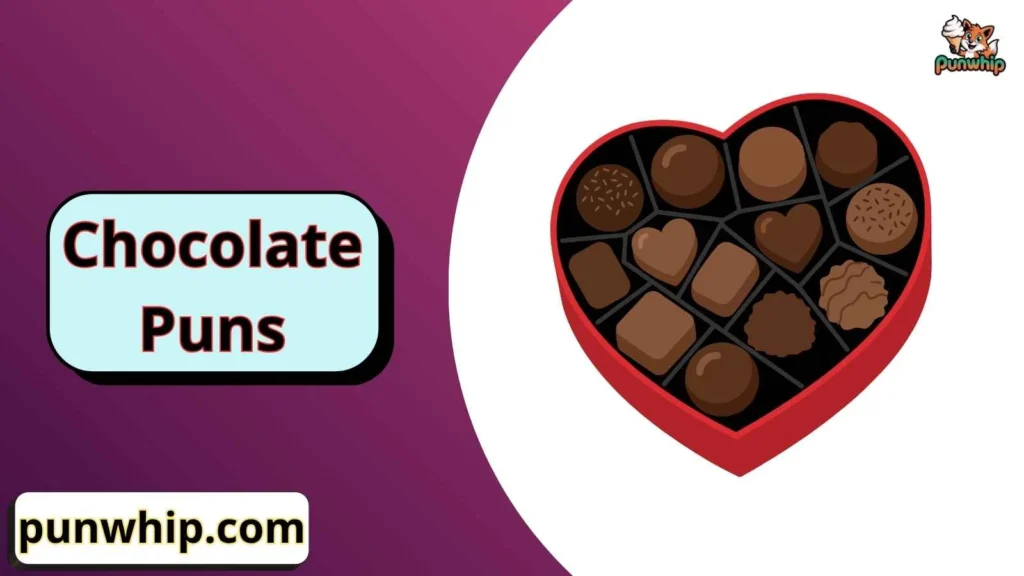 Chocolate Puns Love