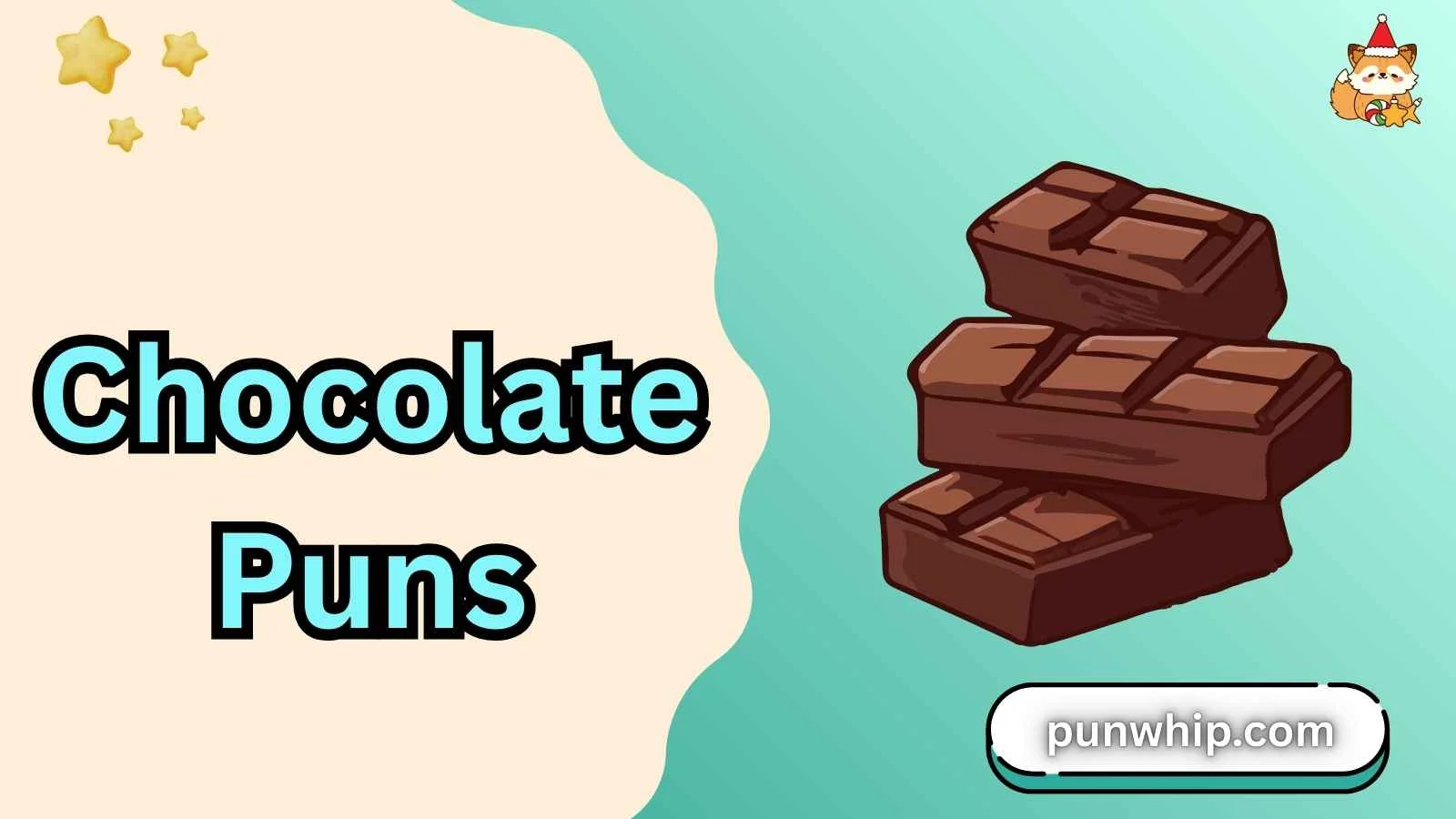 Chocolate Puns