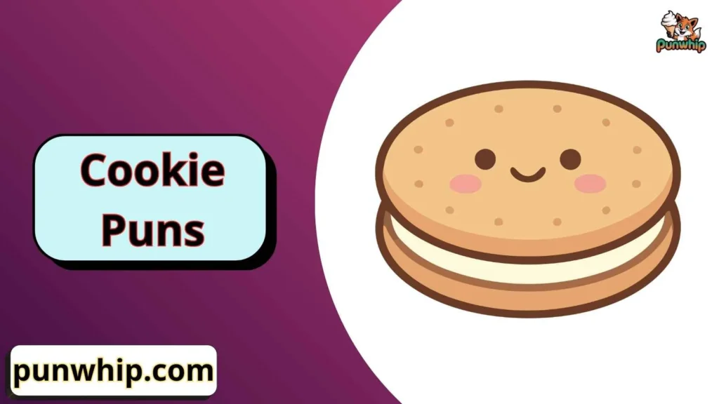 Cookie Pun Names