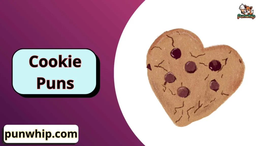 Cookie Puns Love