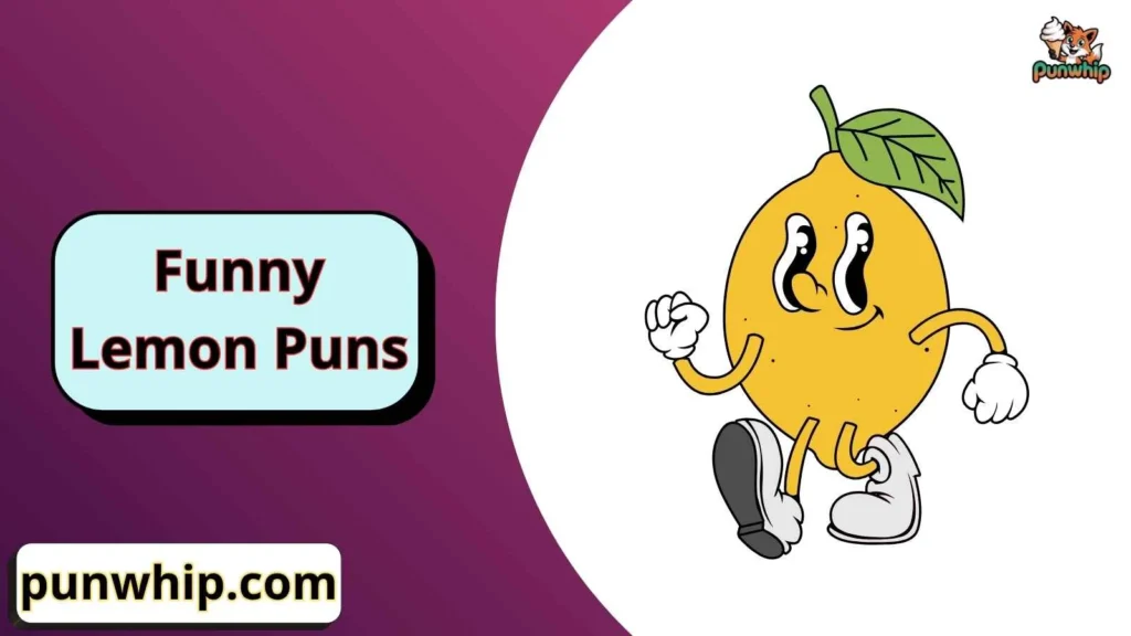 Funny lemon puns reddit