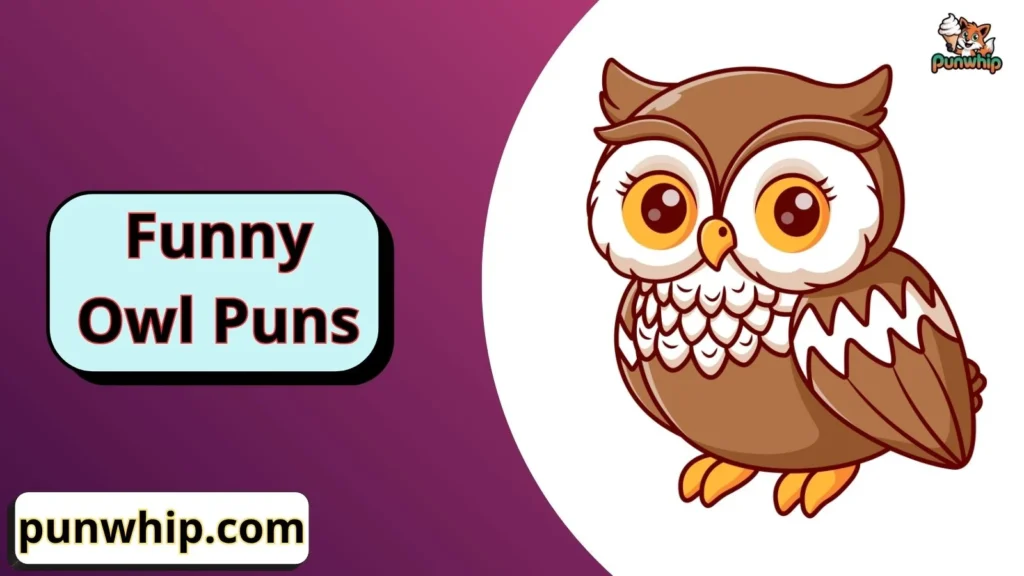 Funny Owl Puns Dirty