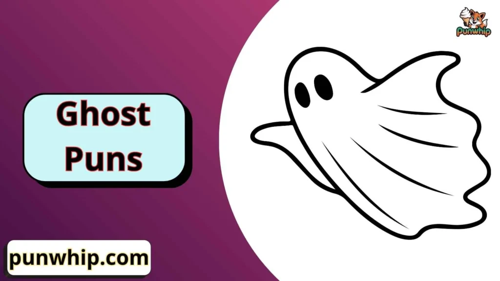 Ghost Puns Names