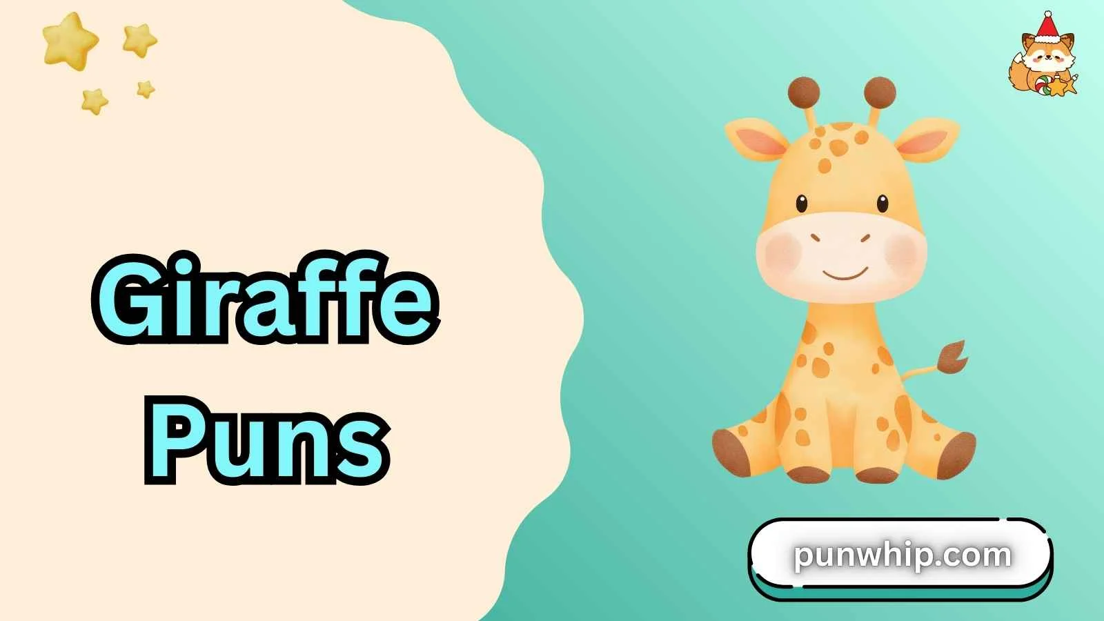 Giraffe Puns