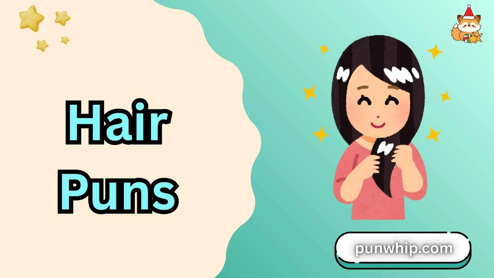 Hair Puns