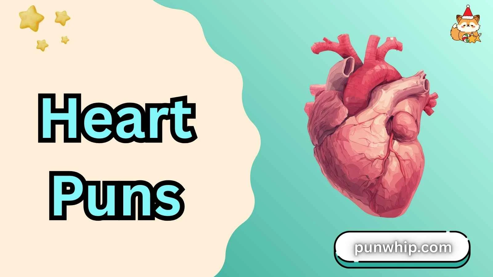 Heart Puns