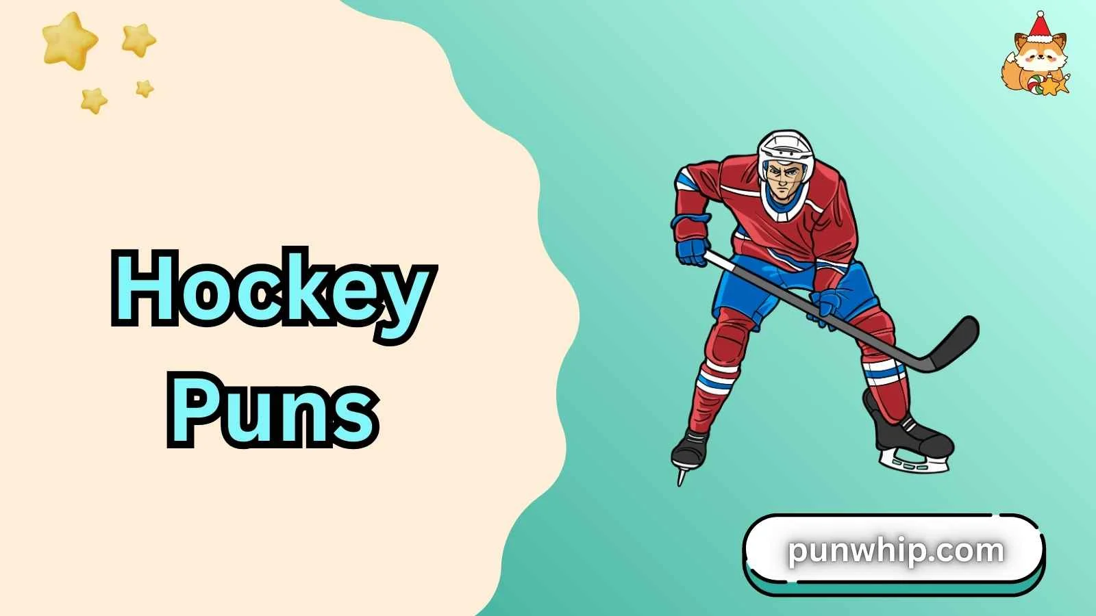 Hockey Puns