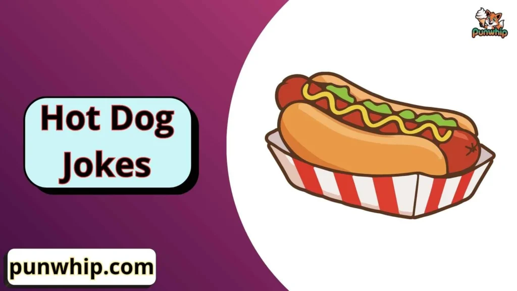 Hot Dog Jokes for Adults