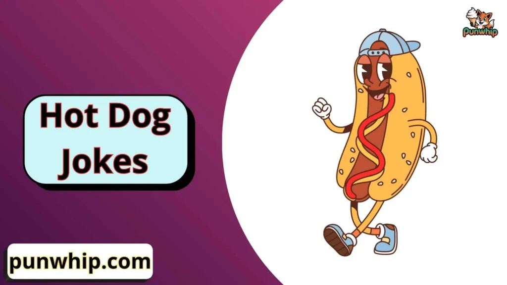 Hot Dog Jokes for Kids