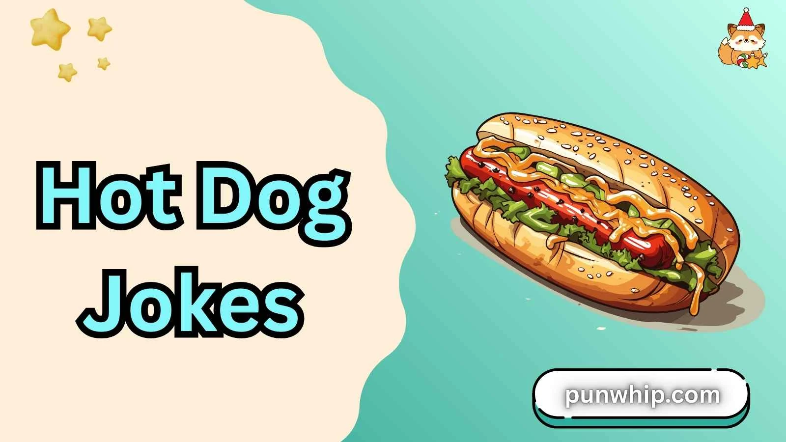 Hot Dog Jokes