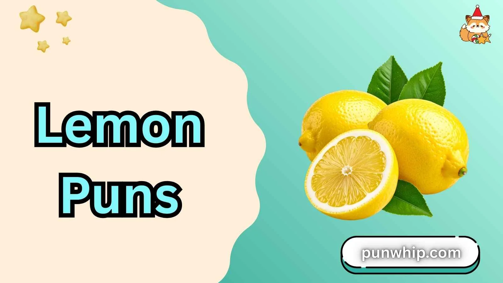 Lemon Puns