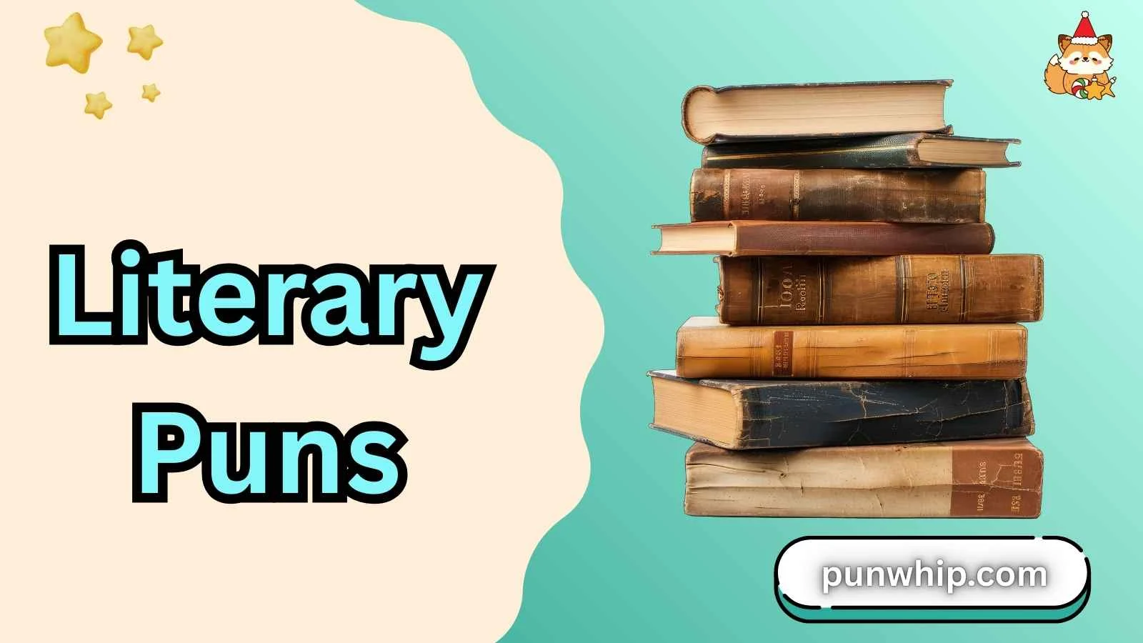 Literary Puns