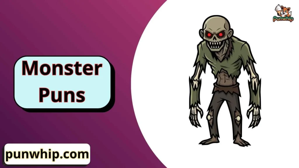 Monster Jokes for Adults