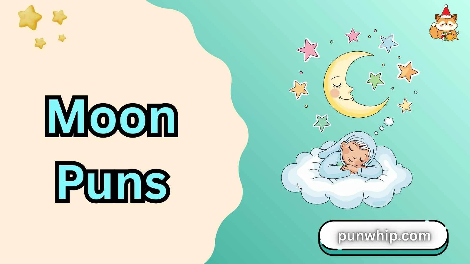 Moon Puns