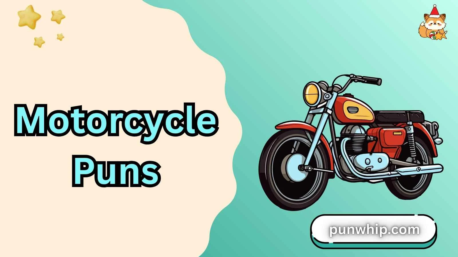 Motorcycle Puns