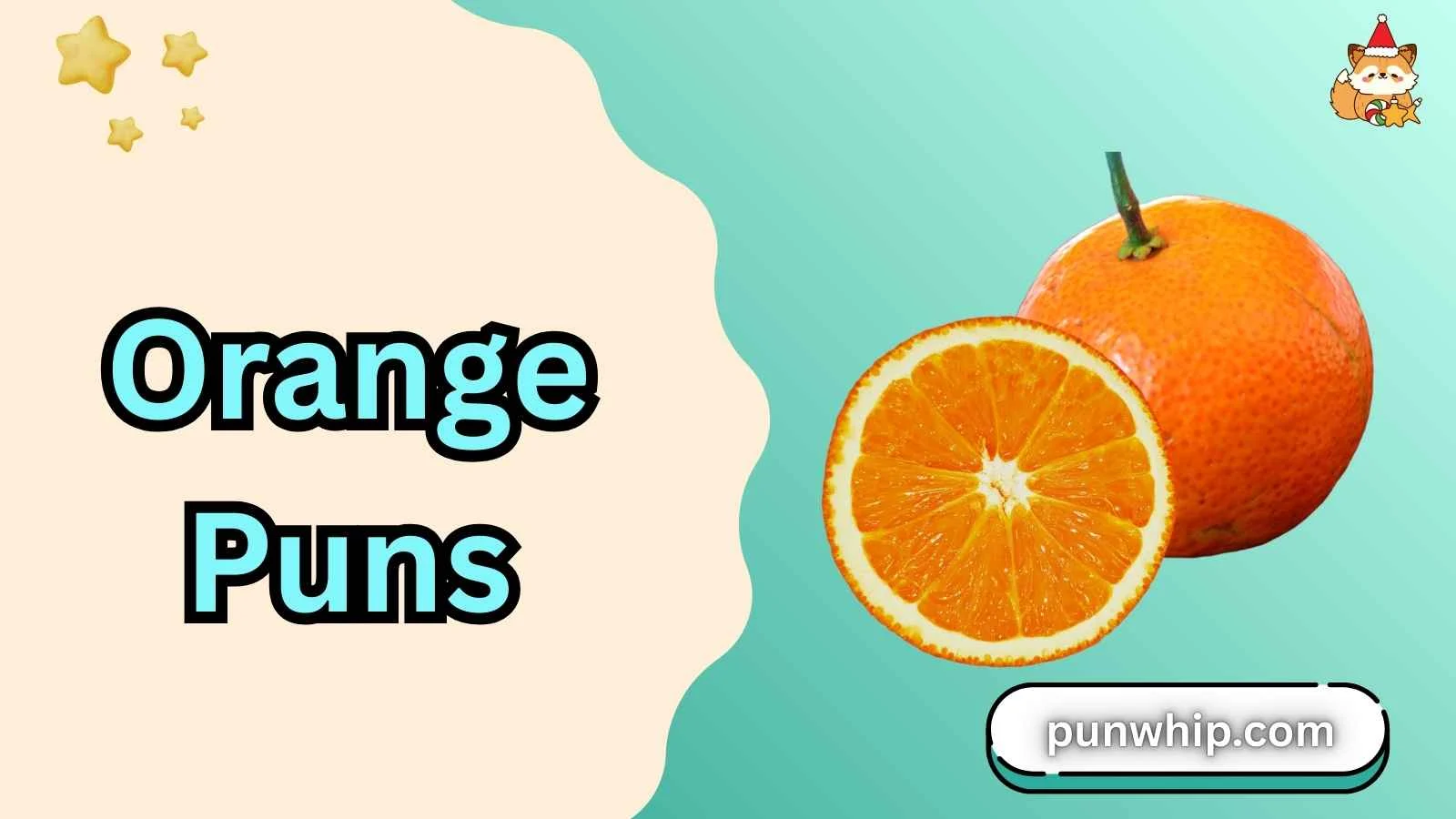 Orange Puns