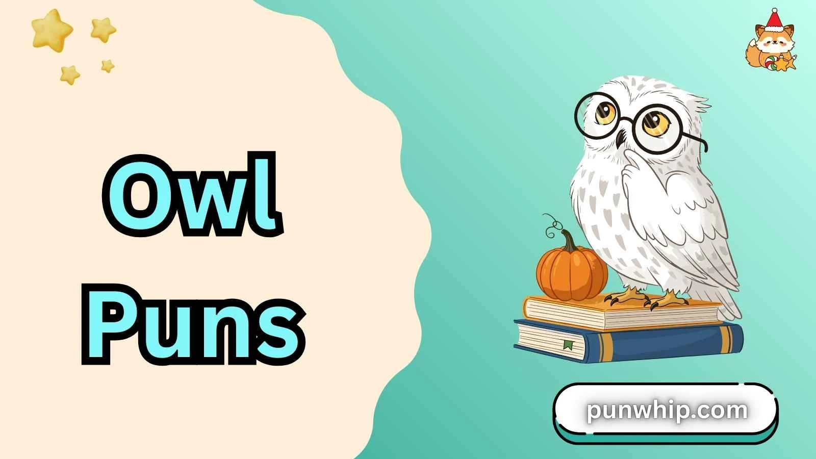 Owl Puns