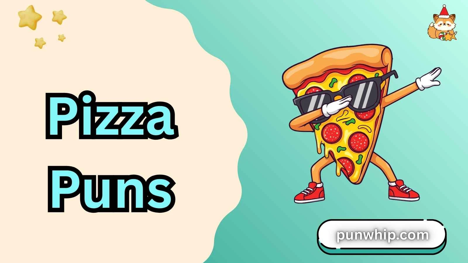 Pizza Puns