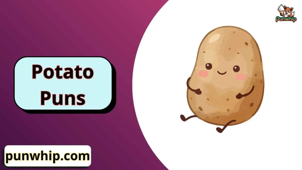 Potato Puns Birthday