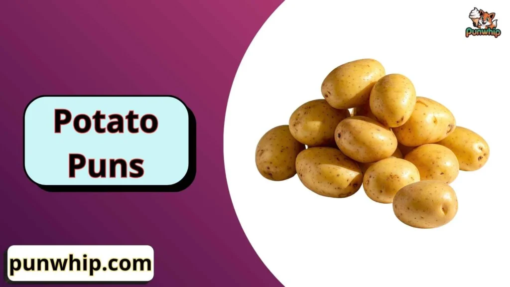 Potato Puns Love