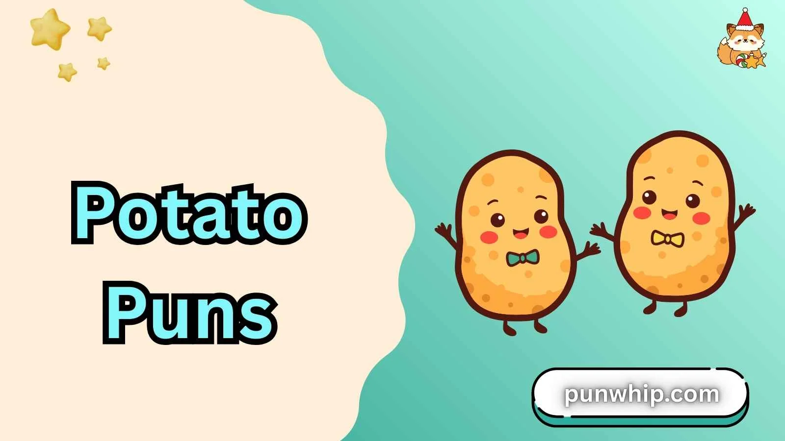 Potato Puns