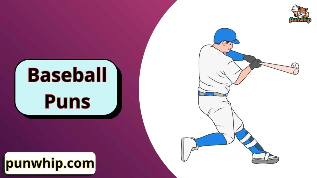 Short baseball puns