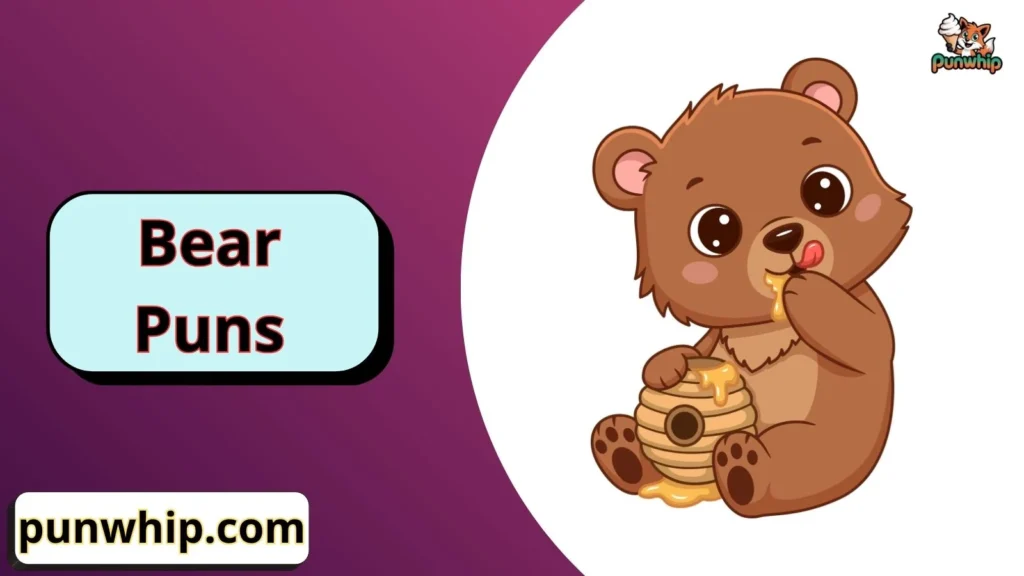 Short bear puns