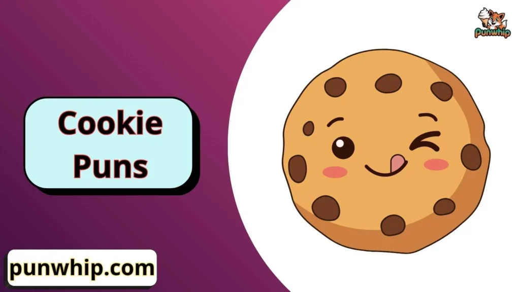 Short Cookie Puns