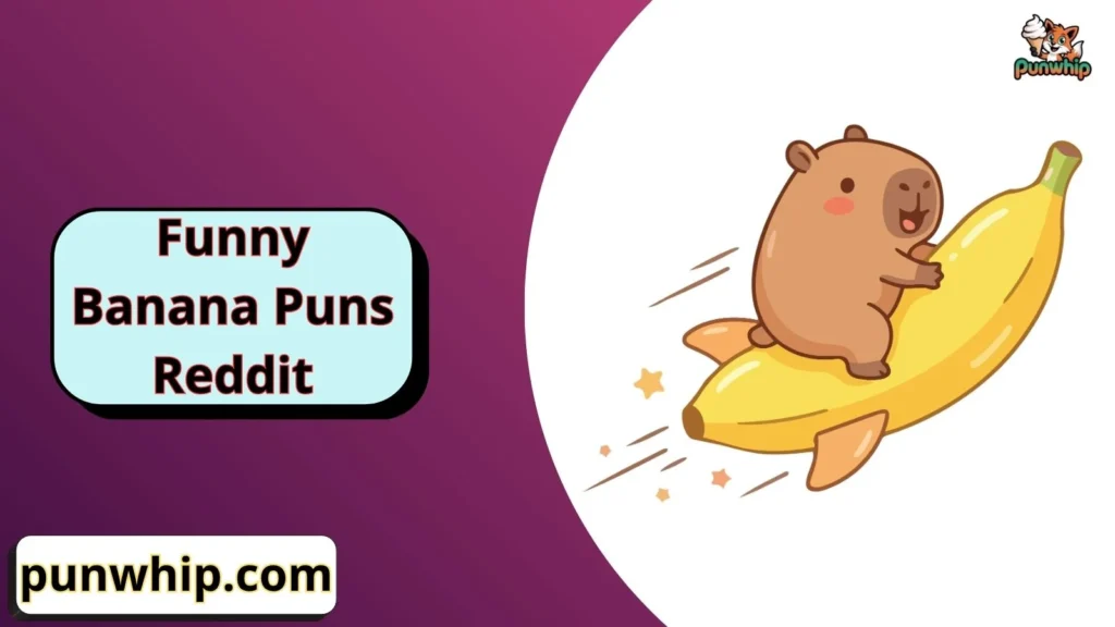 Short Funny Banana Jokes