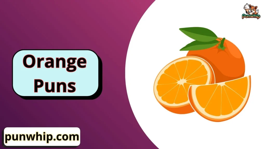 Short funny orange jokes