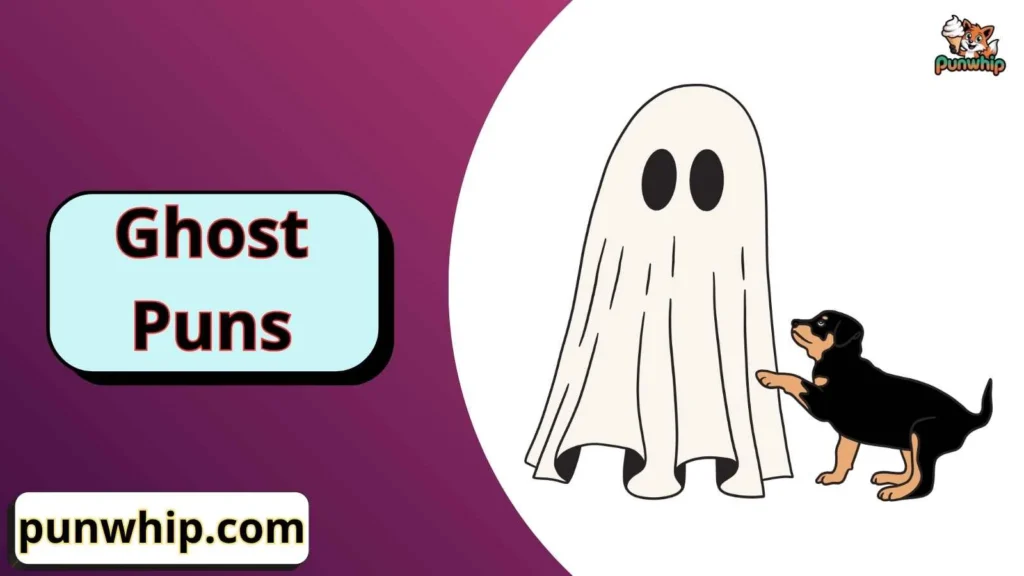 Short Ghost Puns