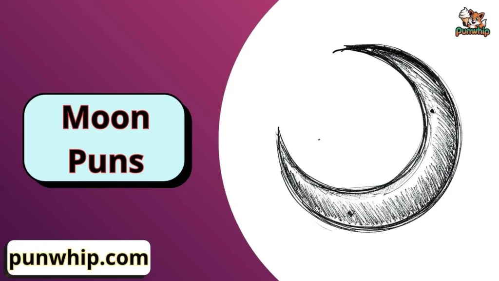 Short moon puns