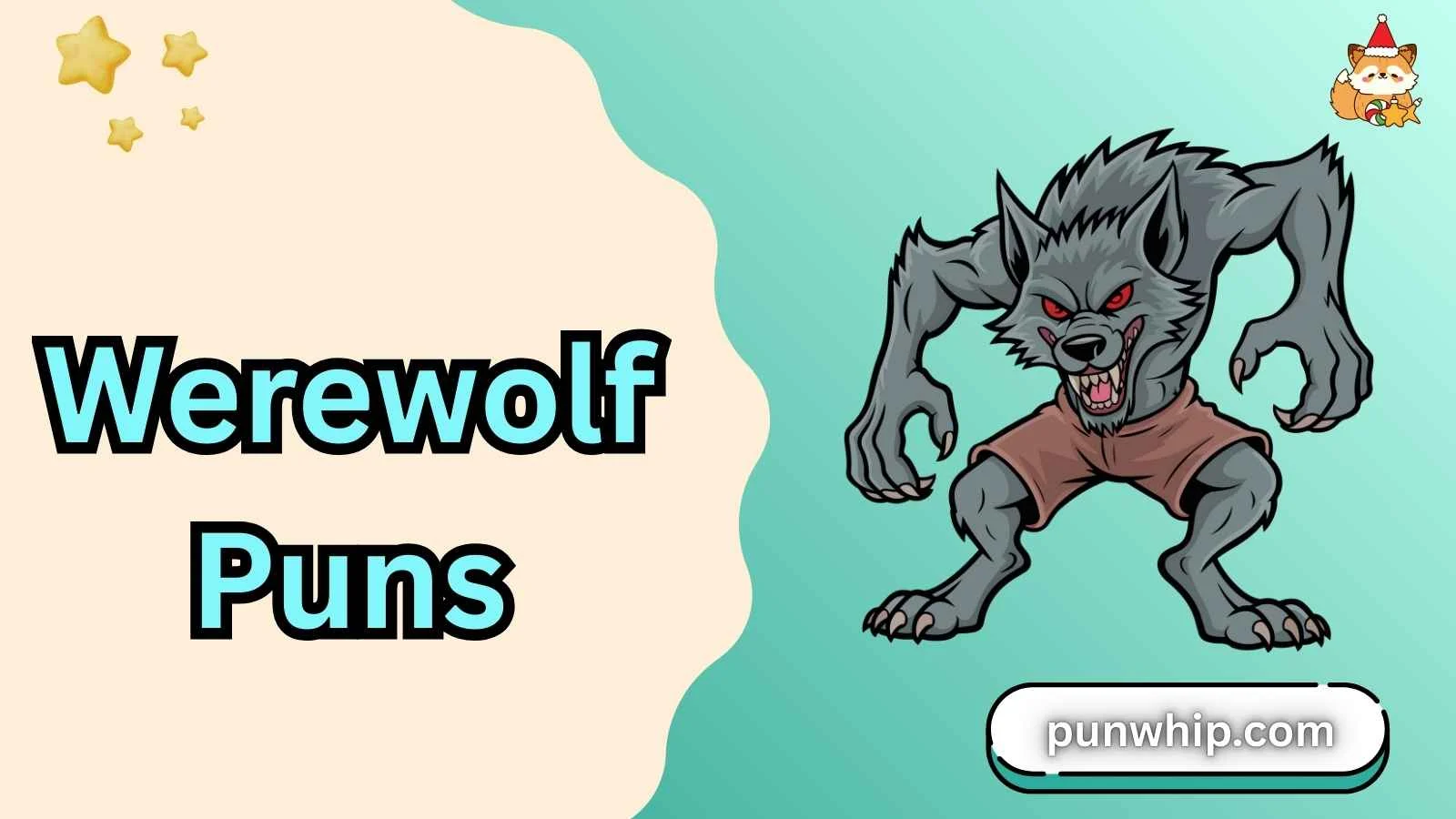 Werewolf Puns