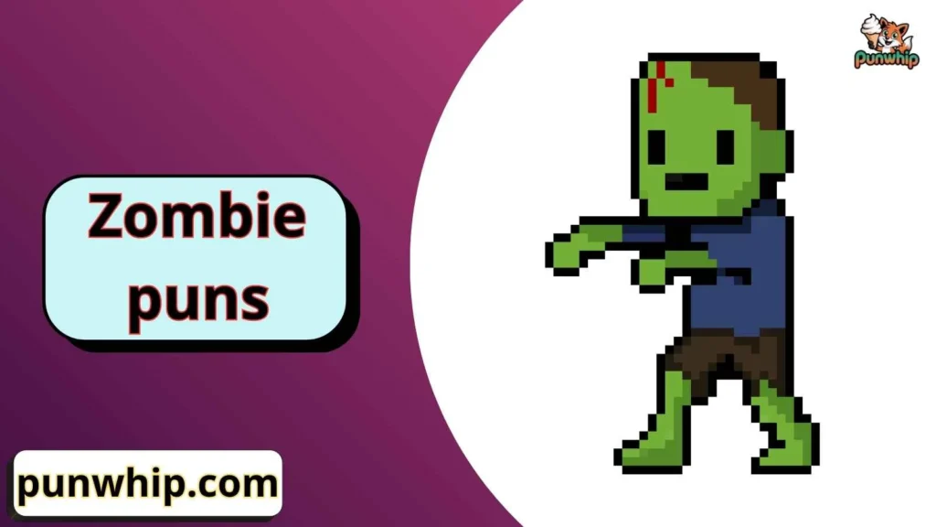 Zombie jokes for kids