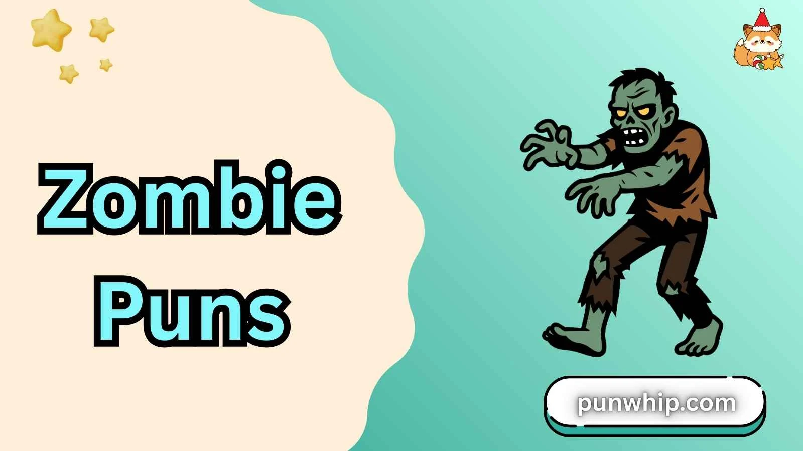 Zombie Puns