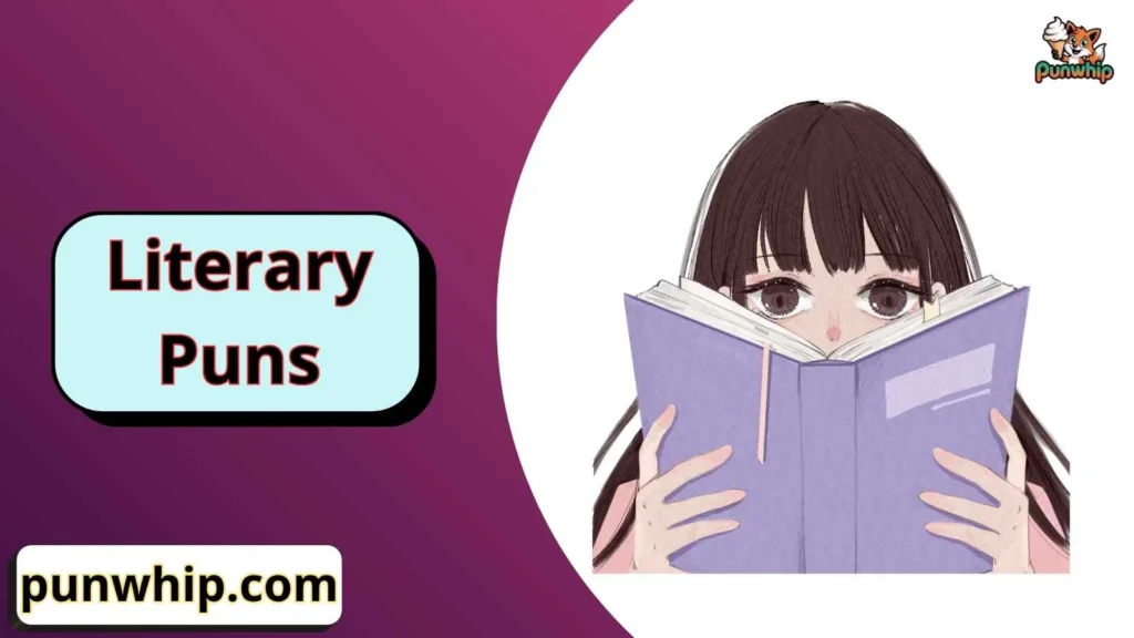 Book puns for students