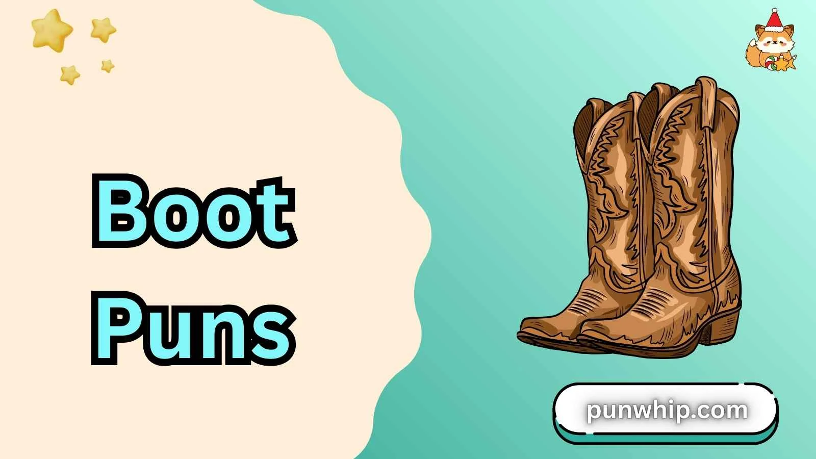 Boot Puns