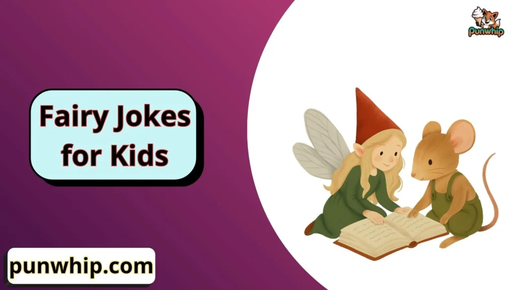 Fairy Jokes for Kids