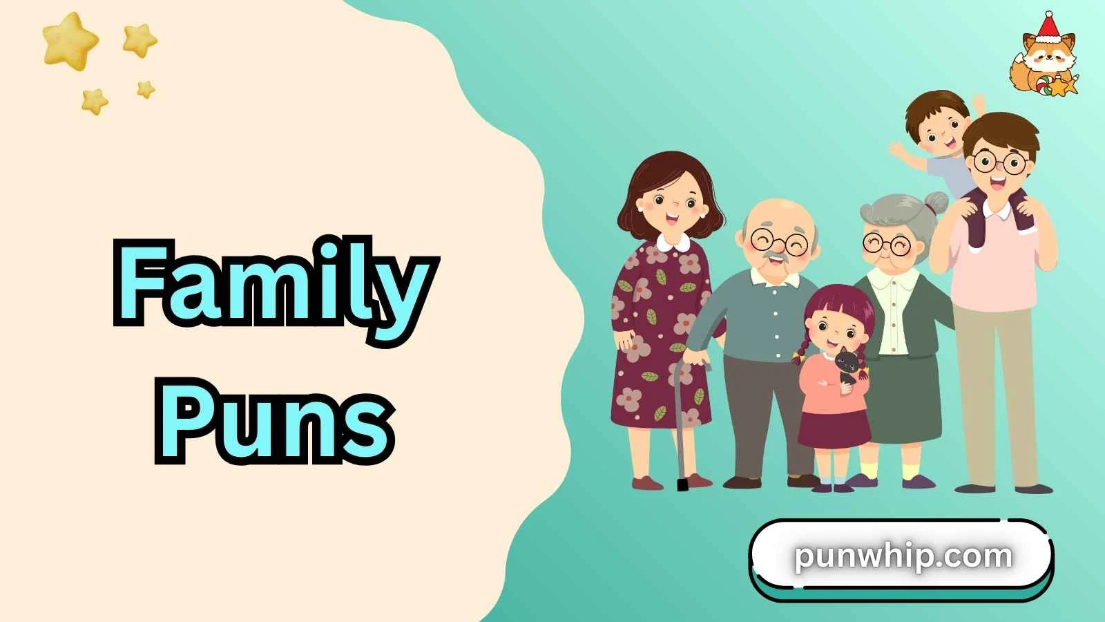 Family Puns