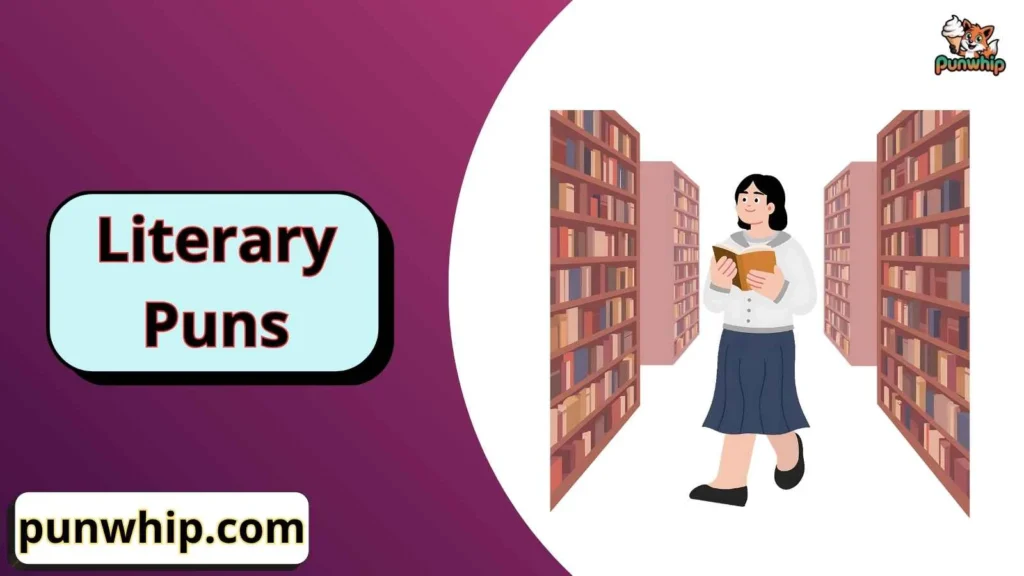 Famous literary puns