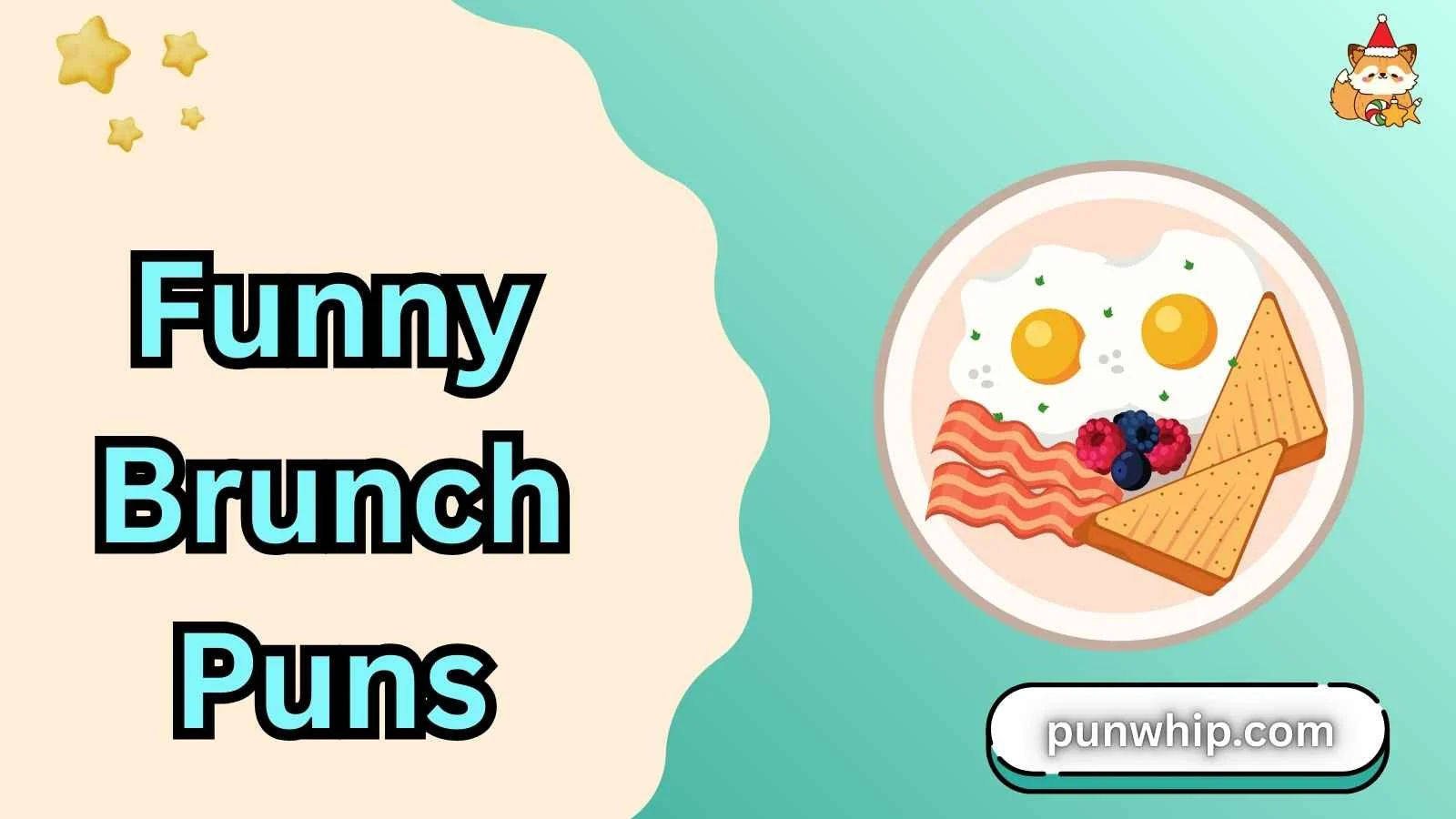 Funny Brunch Puns