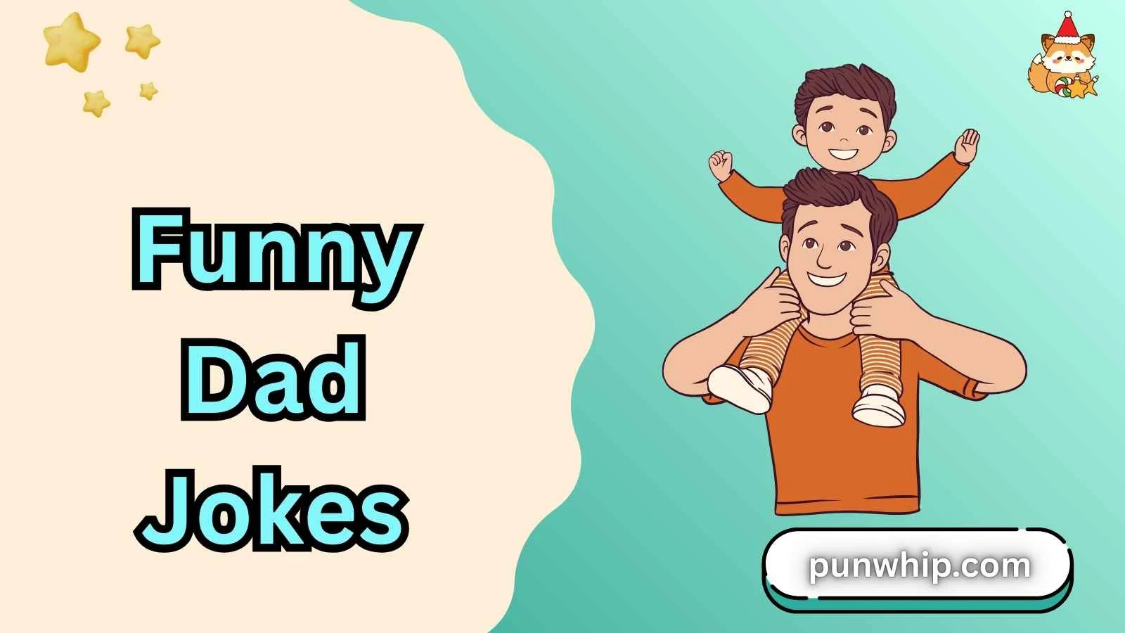 Funny Dad Jokes