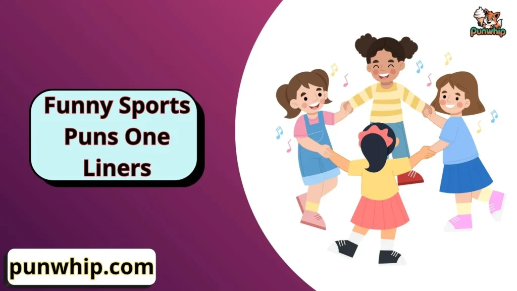 Funny Sports Puns One Liners