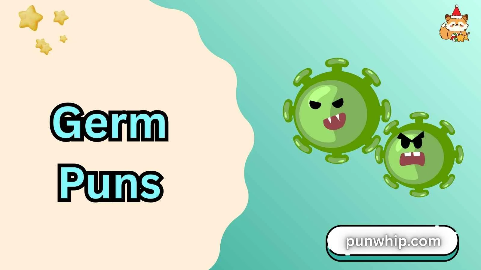 Germ Puns